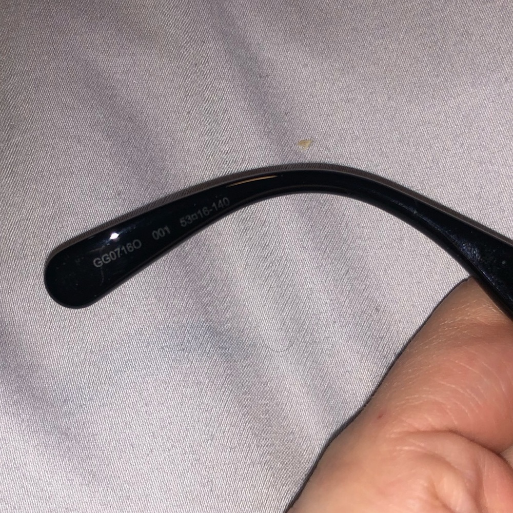 Gucci glasses - Picture 7 of 7